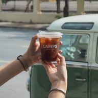 Lamps specialty coffee -