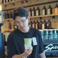 Lamps specialty coffee -