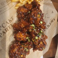 ร้านอาหารเกาหลี ชองอึยทัมดา