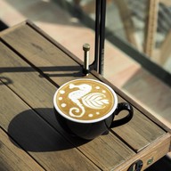 Lamps specialty coffee -