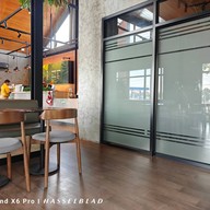 บรรยากาศ Cafe Amazon บางปะอิน กาญจนภิเษก สาย9 ขาออก