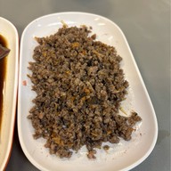 เมนูของร้าน โง้วกุ่ยกี่ ข้าวต้มโต้รุ่ง ประดิพัทธ์ Ngow Kui Ki