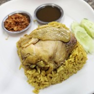 เมนูของร้าน ข้าวหมกไก่สยาม พุทธมณฑลสาย 2