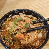 เมนูของร้าน Xin xin Malatang เดอะมอลล์ท่าพระ