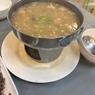 เมนูของร้าน โง้วกุ่ยกี่ ข้าวต้มโต้รุ่ง ประดิพัทธ์ Ngow Kui Ki