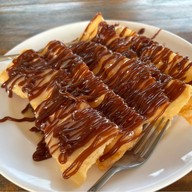 เมนูของร้าน สเต็กชาลี โรตีชาชัก