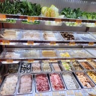 บรรยากาศ Xin xin Malatang เดอะมอลล์ท่าพระ