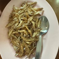 เมนูของร้าน พรเพ็ญขาหมูเสวย