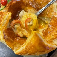 เมนูของร้าน Poulet เมกาบางนา