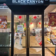 หน้าร้าน Black Canyon PTTOR คลองหลวง คลอง1