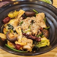 เมนูของร้าน Xin xin Malatang เดอะมอลล์ท่าพระ