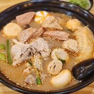 เมนูของร้าน Xin xin Malatang เดอะมอลล์ท่าพระ