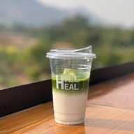 เมนูของร้าน HILL HEAL Coffee & Traders