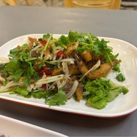 เมนูของร้าน โง้วกุ่ยกี่ ข้าวต้มโต้รุ่ง ประดิพัทธ์ Ngow Kui Ki