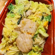 เมนูของร้าน สุกี้ช้างเผือก ประตูช้างเผือก