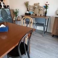 บรรยากาศ NOVEMBAKE n BARK COFFEE รัตนาธิเบศร์18