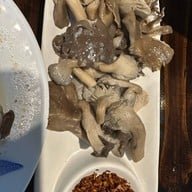 เมนูของร้าน ร้านไส้อั่วแม่นิ่ม