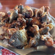 เมนูของร้าน สวนอาหารลูกทุ่งยูงทอง