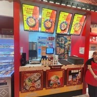 หน้าร้าน Xin xin Malatang เดอะมอลล์ท่าพระ