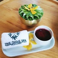 เมนูของร้าน The Oasis Spa สุขุมวิท 31