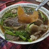 เมนูของร้าน นิยมเนื้อ ก๋วยเตี๋ยวเนื้อตุ๋น 1