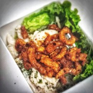 เมนูของร้าน Emily's เส้นหมี่ไก่ฉีก เจริญนคร 10