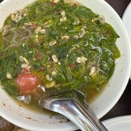 เมนูของร้าน ต๋อง เต็ม โต๊ะ นิมมานเหมินท์ ซอย 13