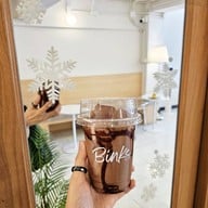 เมนูของร้าน binks coffee bar -