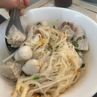 ก๋วยเตี๋ยวพริกกะเหรี่ยง ป่าเส้า-ลำพูน