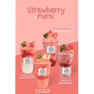 Hi Juice ผลไม้ปั่น100% เนื้อไอศครีม