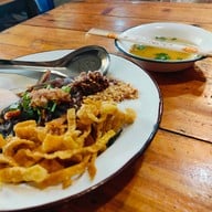 เมนูของร้าน ดูดไข่