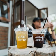 เมนูของร้าน กงมา คาเฟ่ SLOW BAR ( กาแฟสด) ไร่ป่าสักปากช่อง