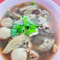 เมนูของร้าน ร้านลูกหลานกิ่งเพชร