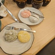 เมนูของร้าน Mo-Mo-Paradise เซ็นทรัลชลบุรี