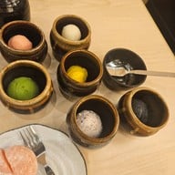 เมนูของร้าน Mo-Mo-Paradise เซ็นทรัลชลบุรี