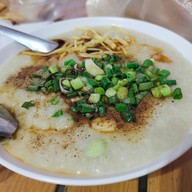 เมนูของร้าน โจ๊กวิศวะ