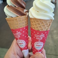 เมนูของร้าน Macro Soft Serve