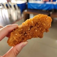 เมนูของร้าน กล้วยทอดสุโขทัย เขาใหญ่