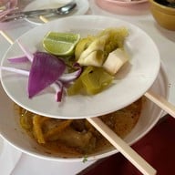 เมนูของร้าน ข้าวซอยเสมอใจ