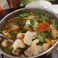 ข้าวต้มหลักเฮง สระบุรี