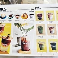 binks coffee bar -