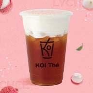 KOI Thé Central Embassy ชั้น 3