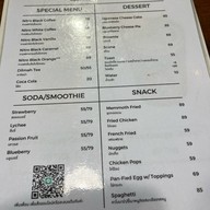 เมมมอธ คาเฟ่ แอนด์ โฮสเทล
