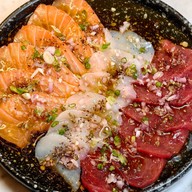 เมนูของร้าน The Raw Bar สุขุมวิท 26