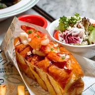 เมนูของร้าน The Raw Bar สุขุมวิท 26