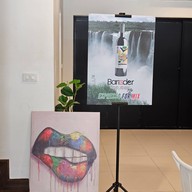 บรรยากาศ Specialty Coffee Cookies Chewer Chewy กาแฟสเปเชียล คุกกี้ โนนม่วง