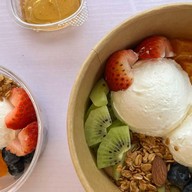 Greek Glow Yogurt  (Halal)