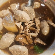 ถุงเงิน ก๋วยเตี๋ยวเรือ