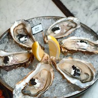 เมนูของร้าน The Raw Bar สุขุมวิท 26