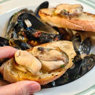 เมนูของร้าน The Raw Bar สุขุมวิท 26